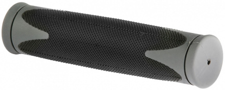 Рукоятки руля мод.VLG-185D2 GRAY 130мм арт.150010