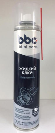 Bibi Care - Жидкий ключ (400мл) 4004