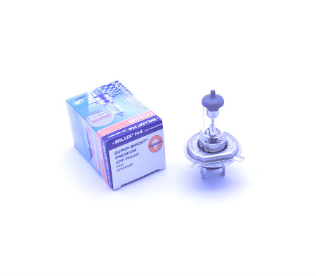 62204SBP Лампа H4 12V 100/90W P43T OSRAM (1 шт)