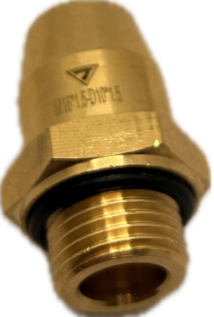 H1.M16x1,5 D10x1,5mm