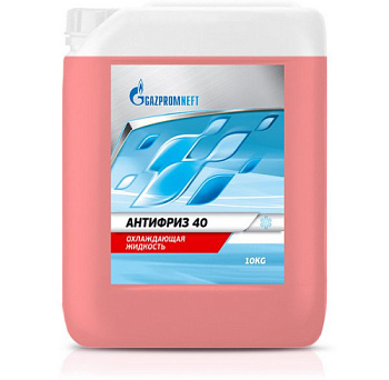 Gazpromneft-Антифриз-40-10kg