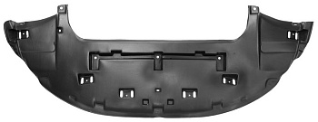 Дефлектор пыльник двигателя C4 B7 10- AK7013LC