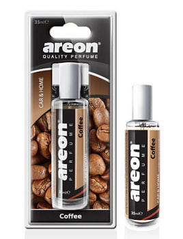 Ароматизатор спрей Areon PERFUME 35 ML BLISTER Coffee 704-PFB-09