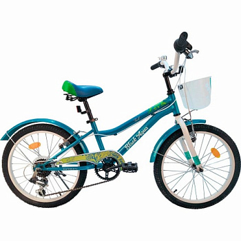 BlackAqua Bella 20, 6ск (бирюзовый) KG2025