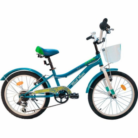 BlackAqua Bella 20, 6ск (бирюзовый) KG2025