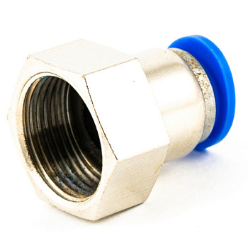 Фитинг трубок PCF M10x1 d-12 (внутренняя резьба), PCF M10x1 d- 12 , ТОП АВТО