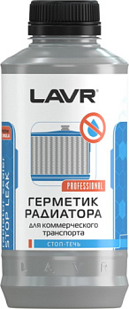LAVR Герметик радиатора 1 л 