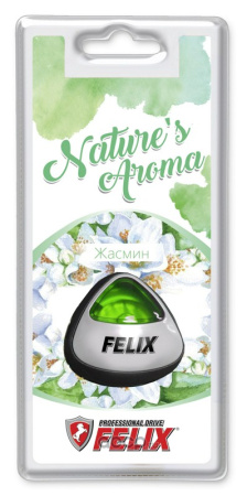 Ароматизатор на дефлектор FELIX Nature