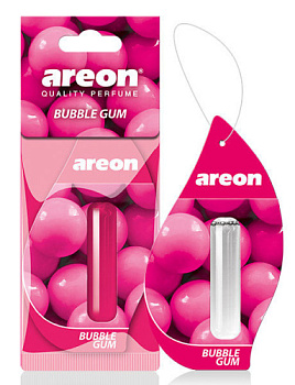 Ароматизатор гелевый AREON LIQUID 5 ML Bubble Gum 704-LR-05