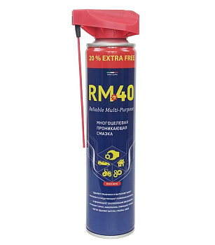 RM-40 Смазка многоцелевая проникающая 300 мл RM-769