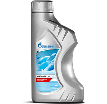 Gazpromneft-Антифриз-40-1kg