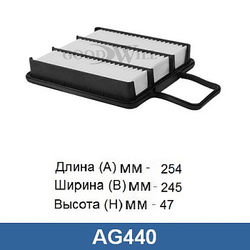 AG 440