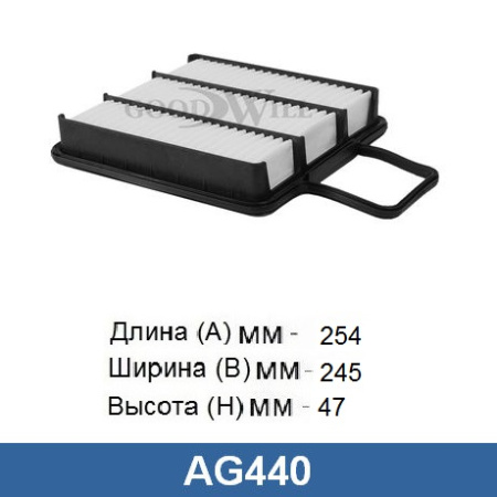 AG 440