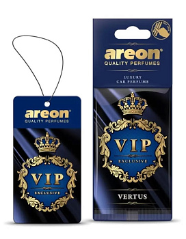 Ароматизатор сухой AREON VIP Vertus 704-VIP-06