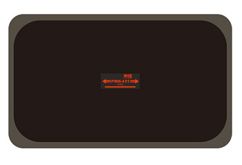 Пластырь PRM-451 BHZ Professional 180х300 мм (упак. 5 шт.)