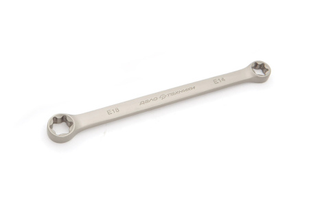 Ключ накидной TORX Е14×Е18 514418