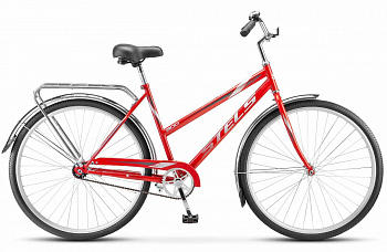 STELS Велосипед Legenda 300 28C (20" Красный)