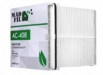 Фильтр салонный MADFIL AC-408