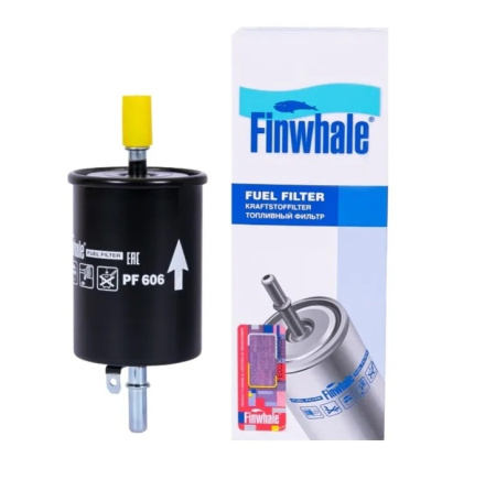 PF606  FINWHALE