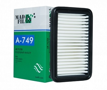 Фильтр воздушный MADFIL A-749