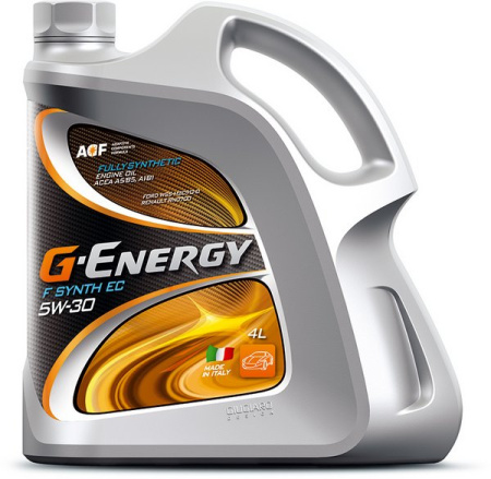 G-Energy-F-Synth-EC-5W-30-4L