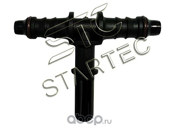Композитный фитинг-ёлочка Т-образный  7.89 D8x1мм   INF.41.789-8T