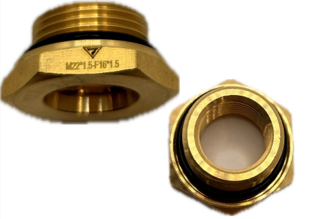 D.M22x1,5 F16x1,5