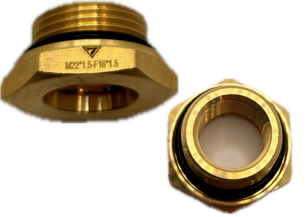 D.M22x1,5 F16x1,5
