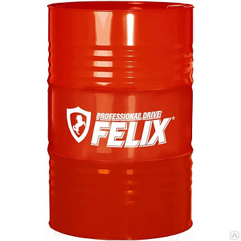 FELIX-40 Carbox G12+ Антифриз красный бочка 230 кг ПЛАСТ  г г.Дзержинск АКЦИЯ