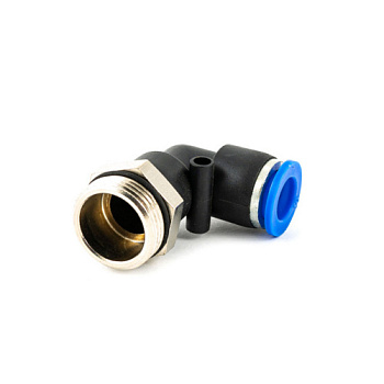 Фитинг трубок PL M12*1.25 d-6 , ТОП АВТО