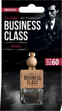 Ароматизатор подвесной бочонок Business Class Ice cube Kenzo AZARD
