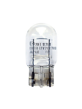 12V 21W - без цоколя T20 (ECE)  Лампа дополнительного освещения 10 шт  KOITO 1881