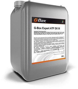 G-Box-Expert-ATF-DX-III-20L