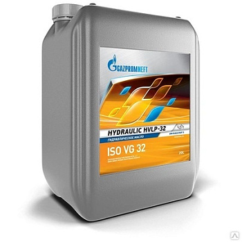 GAZPROMNEFT Hydraulic HVLP-32  t -50  10 л (масло гидравлическое)