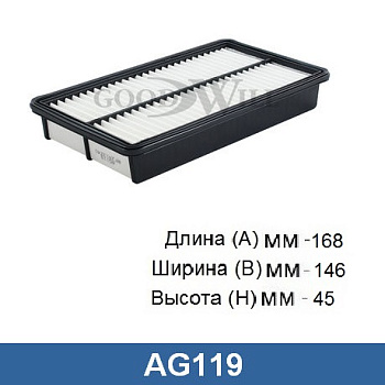 AG 119