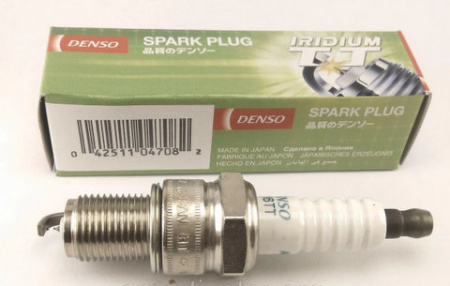 Свечи DENSO Iridium IW16TT  4708