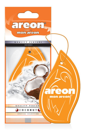 Ароматизатор сухой AREON MON плавник Coconut 704-043-311