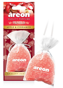 Ароматизатор мешочек AREON PEARLS  Apple & Spice 704-ABP-12