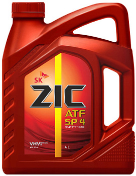 ZIC ATF SP-4 4 л