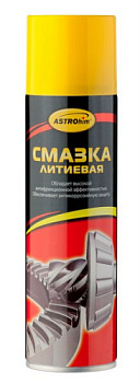 АС-452 Смазка литиевая, аэрозоль, 335 мл