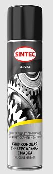 Sintec Смазка силиконовая универсальная Silicone Grease 210мл (арт. 102164)