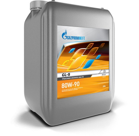 Gazpromneft-GL-5-80W-90-20L