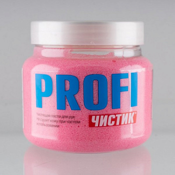чистик профи 400гр