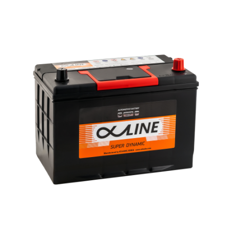 Аккумулятор   ALPHALINE SD 115D31L (100) обр  850А 302х172х200