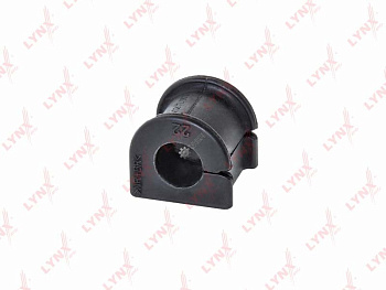 Втулка стабилизатора передняя C9112 \4881513040\LYNXauto    Toyota Corolla (E120 E140) (00-) 22мм.