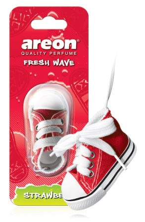 Ароматизатор Areon FRESH WAVE KED Strawberry 704-KED-905