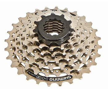Кассета 7 ск Shimano мод.CS-HG41 арт.520081