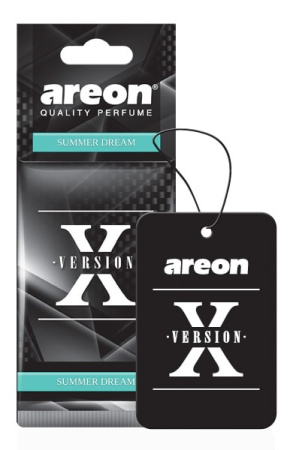 Ароматизатор сухой AREON XVERSION Summer Dreams 704-AXV-009