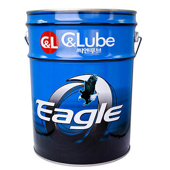 Масло дизельное BLACK EAGLE Diesel Semi-Syn. 15W40 API CG-4  20L