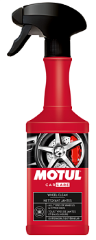 MOTUL  110192 WHEEL CLEAN 0.5L Очиститель для колес
